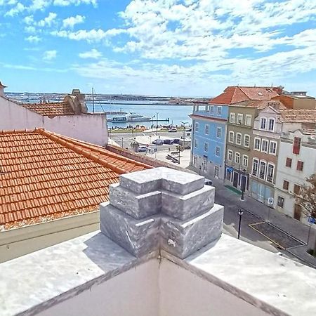 Figueira Penthouse By The Marina Apartment Figueira da Foz Exterior foto